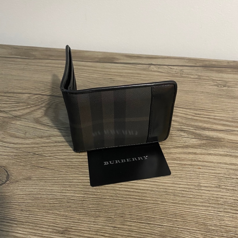 Burberry Mens Wallet